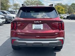 2024 Kia Sorento X-Line EX
