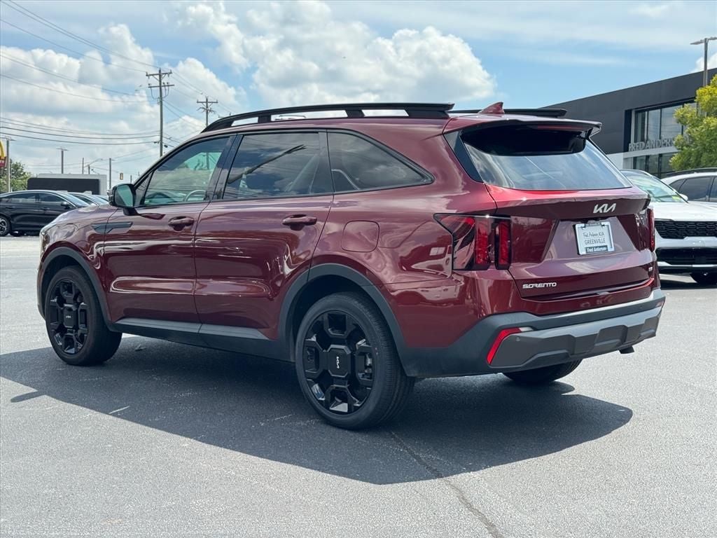 2024 Kia Sorento X-Line EX