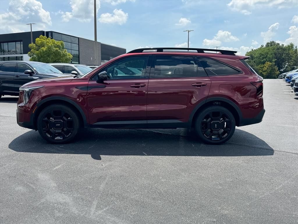 2024 Kia Sorento X-Line EX