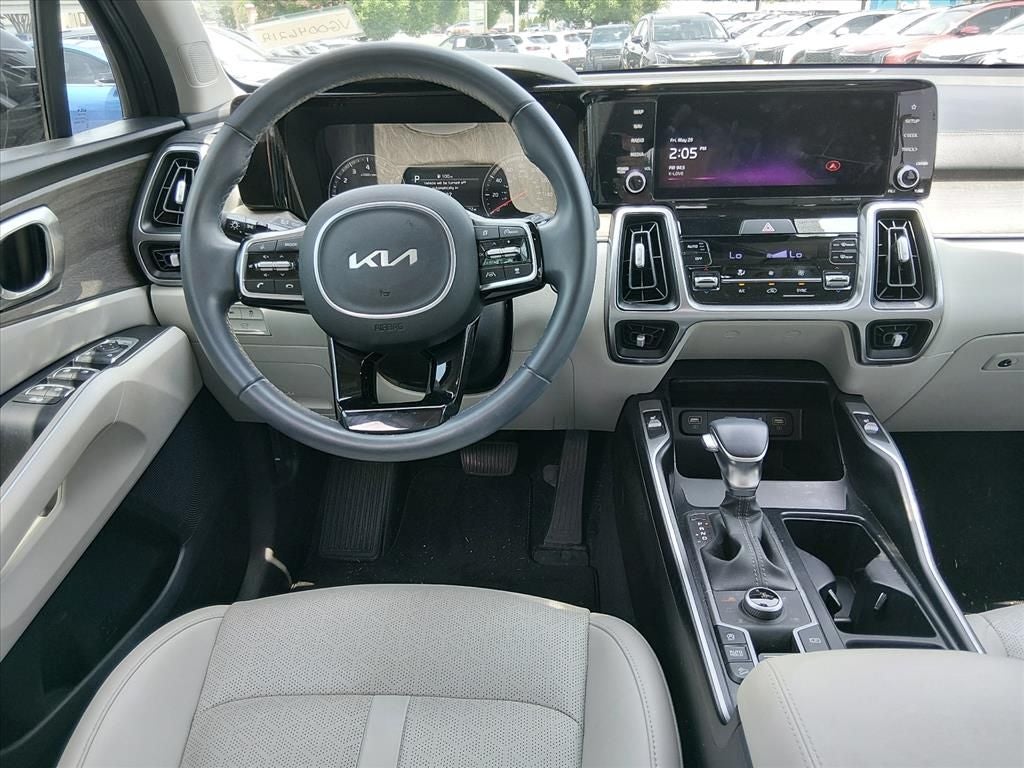2023 Kia Sorento X-Line EX