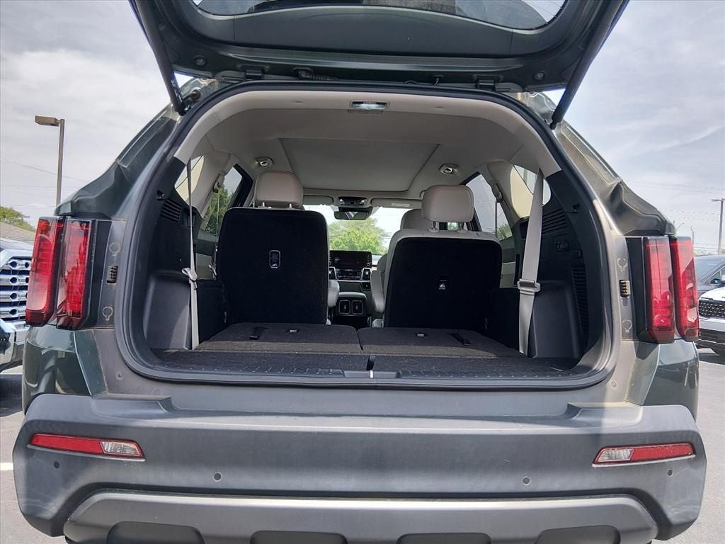 2023 Kia Sorento X-Line EX