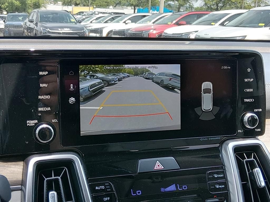 2023 Kia Sorento X-Line EX