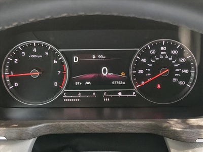 2023 Kia Sorento X-Line EX