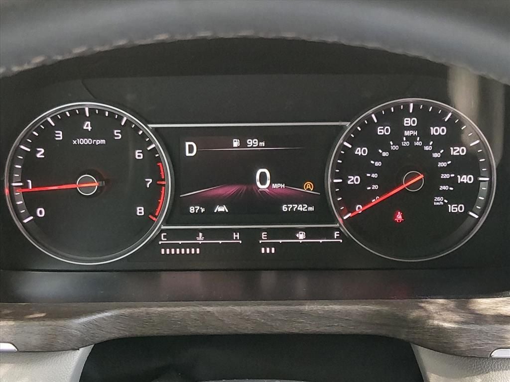 2023 Kia Sorento X-Line EX