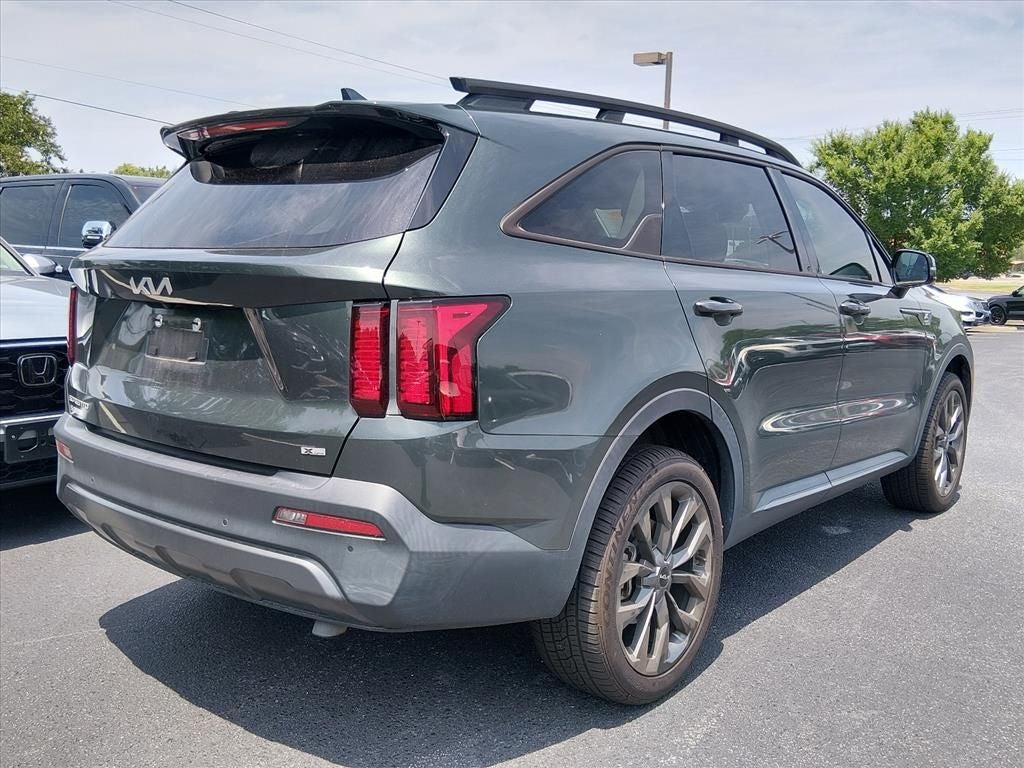 2023 Kia Sorento X-Line EX