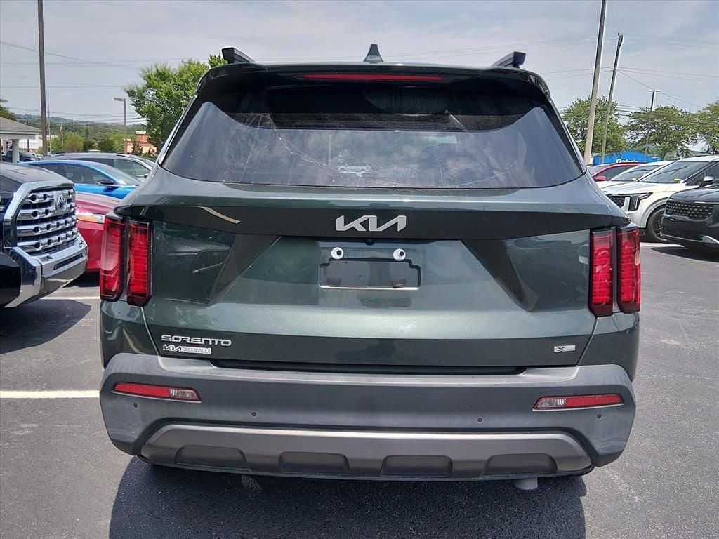 2023 Kia Sorento X-Line EX