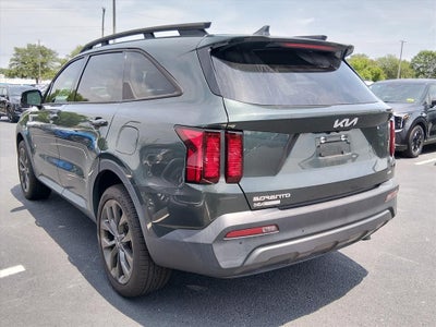 2023 Kia Sorento X-Line EX