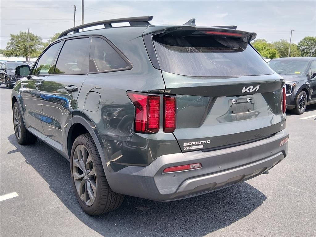 2023 Kia Sorento X-Line EX