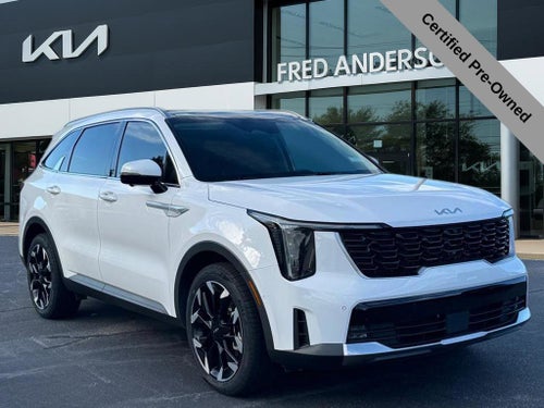 2025 Kia Sorento SX