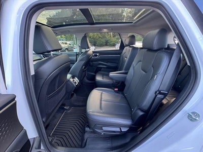 2025 Kia Sorento SX