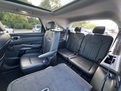2025 Kia Sorento SX