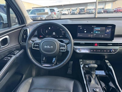 2025 Kia Sorento SX