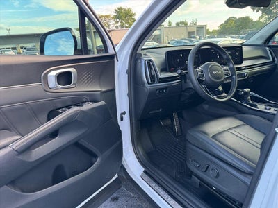 2025 Kia Sorento SX