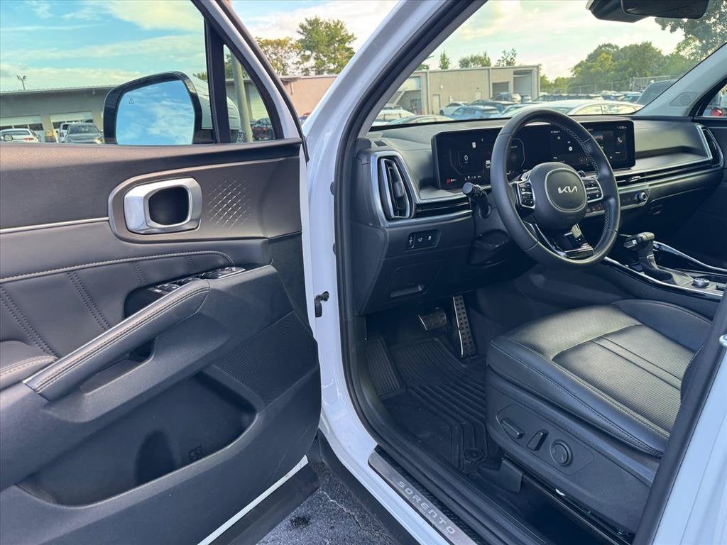 2025 Kia Sorento SX