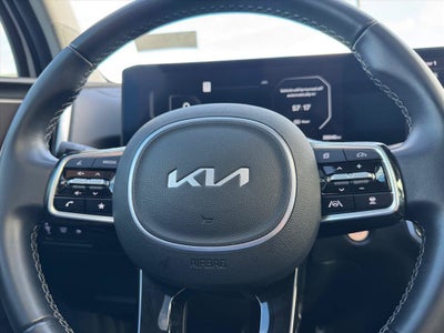 2025 Kia Sorento SX