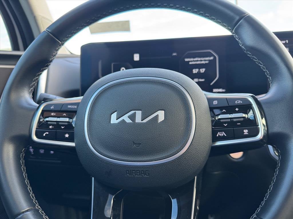 2025 Kia Sorento SX