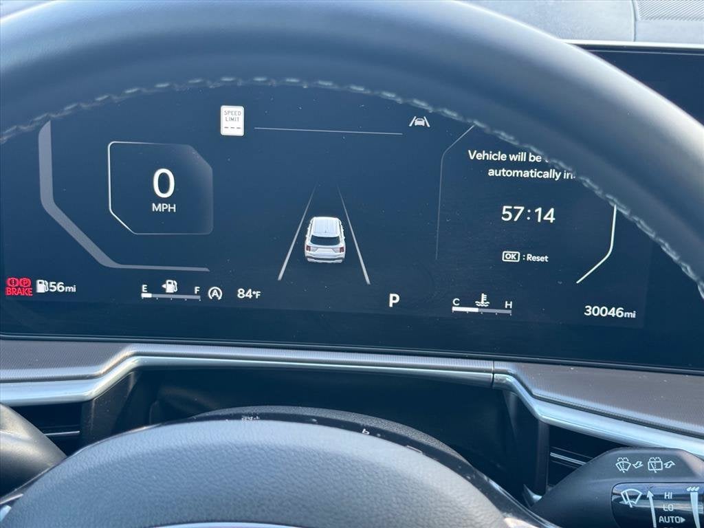 2025 Kia Sorento SX