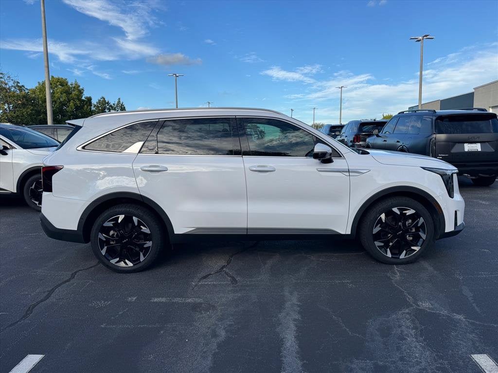 2025 Kia Sorento SX