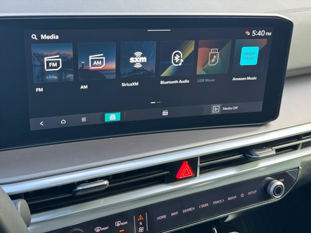 2025 Kia Sorento SX