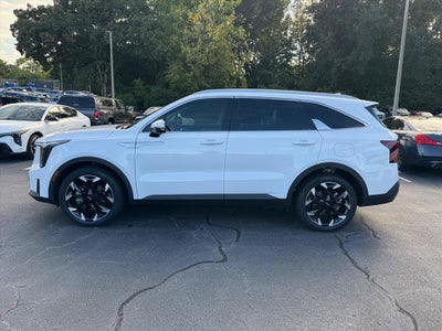 2025 Kia Sorento SX
