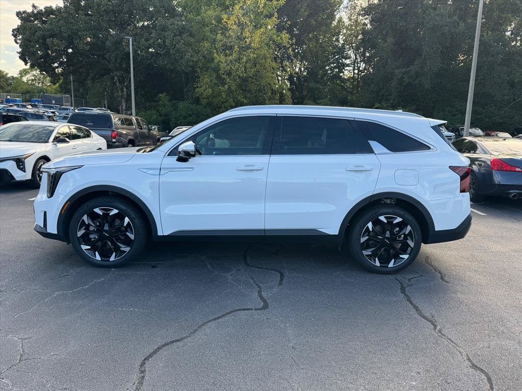 2025 Kia Sorento SX
