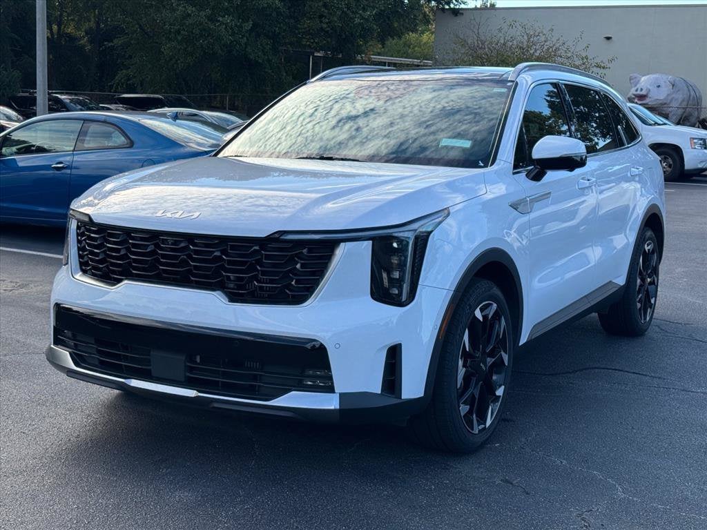 2025 Kia Sorento SX
