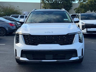 2025 Kia Sorento SX