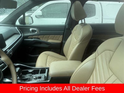 2024 Kia Sorento X-Line SX Prestige