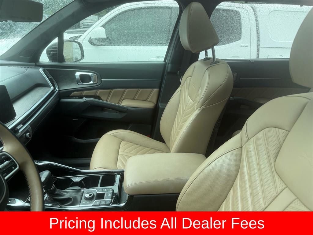 2024 Kia Sorento X-Line SX Prestige