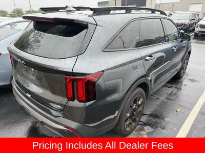 2024 Kia Sorento X-Line SX Prestige