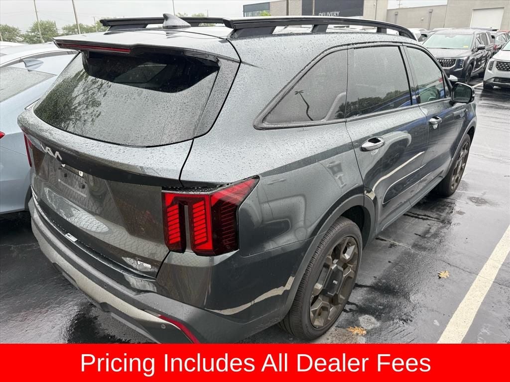 2024 Kia Sorento X-Line SX Prestige