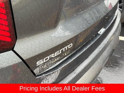 2024 Kia Sorento X-Line SX Prestige