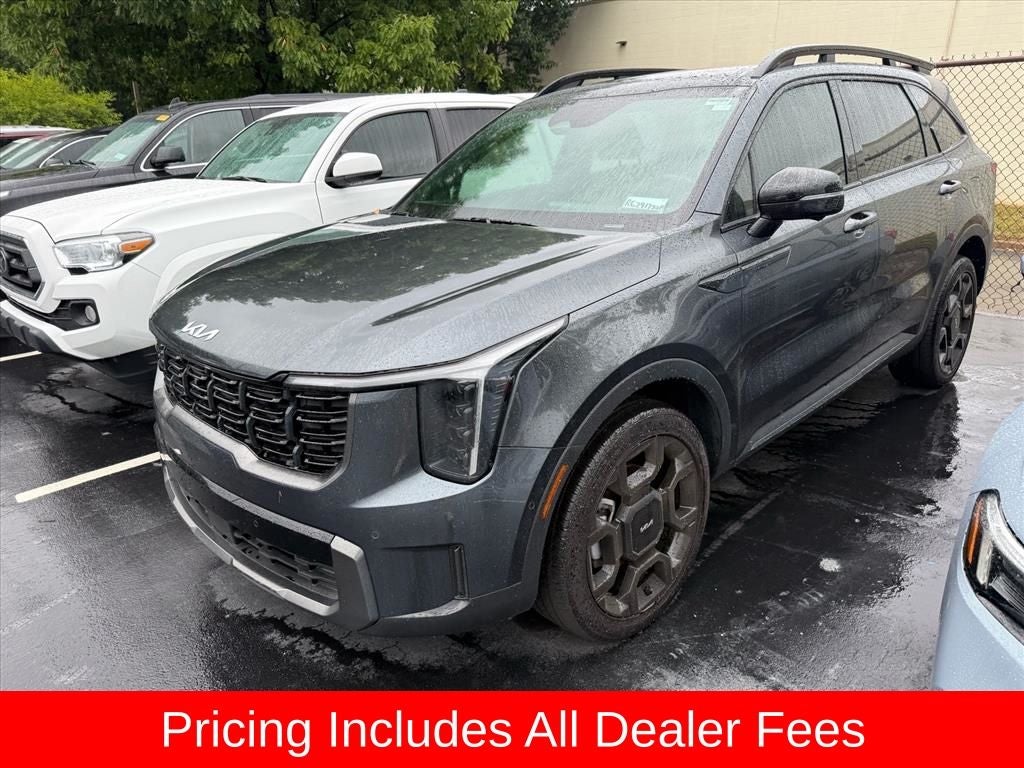 2024 Kia Sorento X-Line SX Prestige