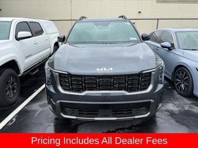 2024 Kia Sorento X-Line SX Prestige