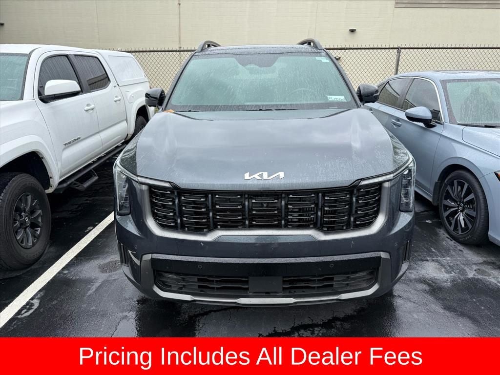 2024 Kia Sorento X-Line SX Prestige
