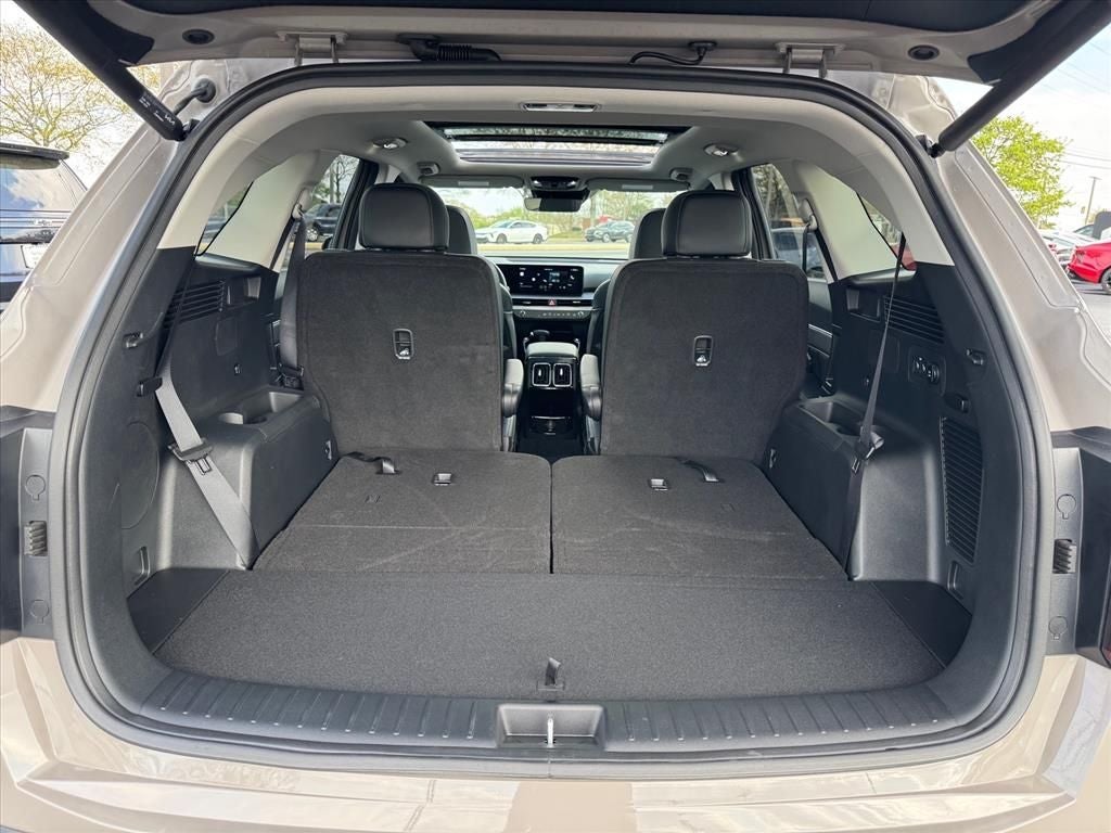 2025 Kia Sorento X-Line SX