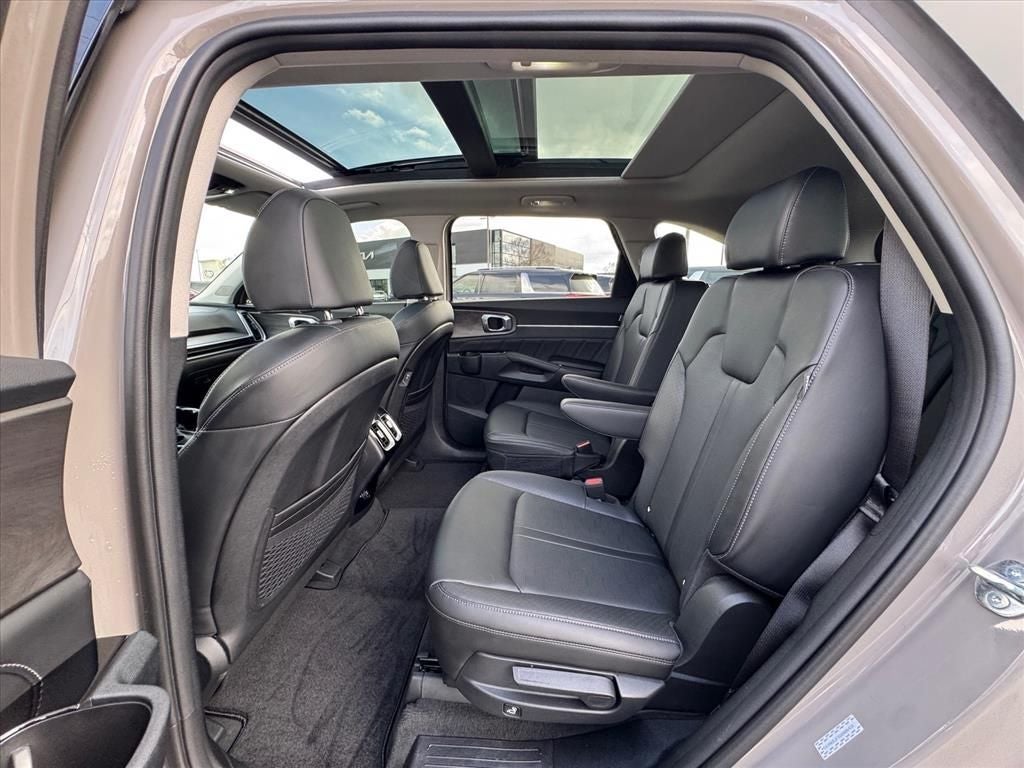 2025 Kia Sorento X-Line SX