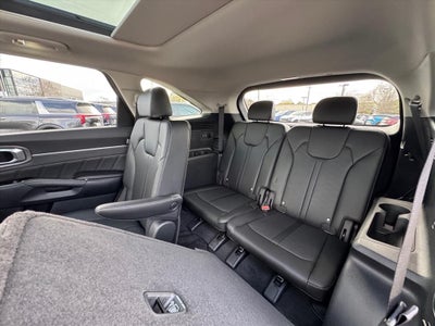 2025 Kia Sorento X-Line SX