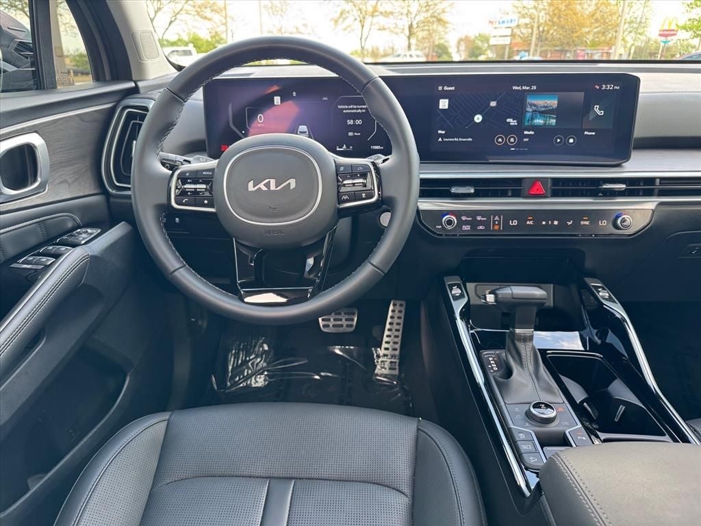 2025 Kia Sorento X-Line SX