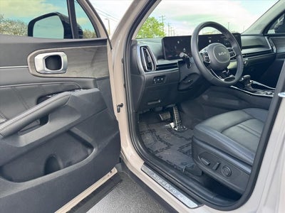 2025 Kia Sorento X-Line SX