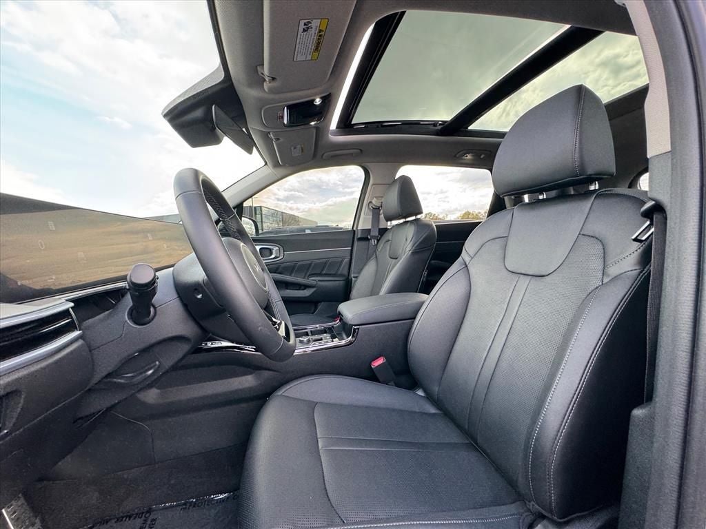 2025 Kia Sorento X-Line SX