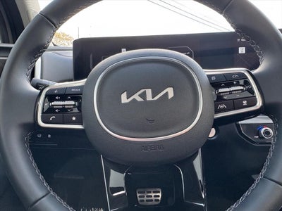 2025 Kia Sorento X-Line SX