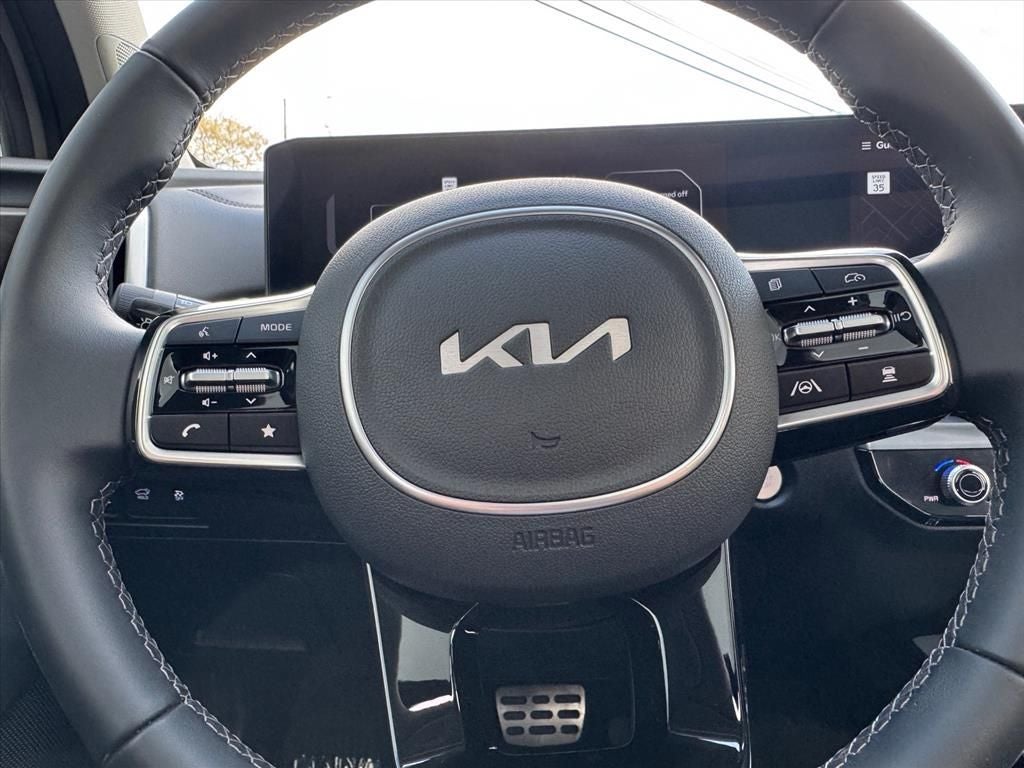 2025 Kia Sorento X-Line SX