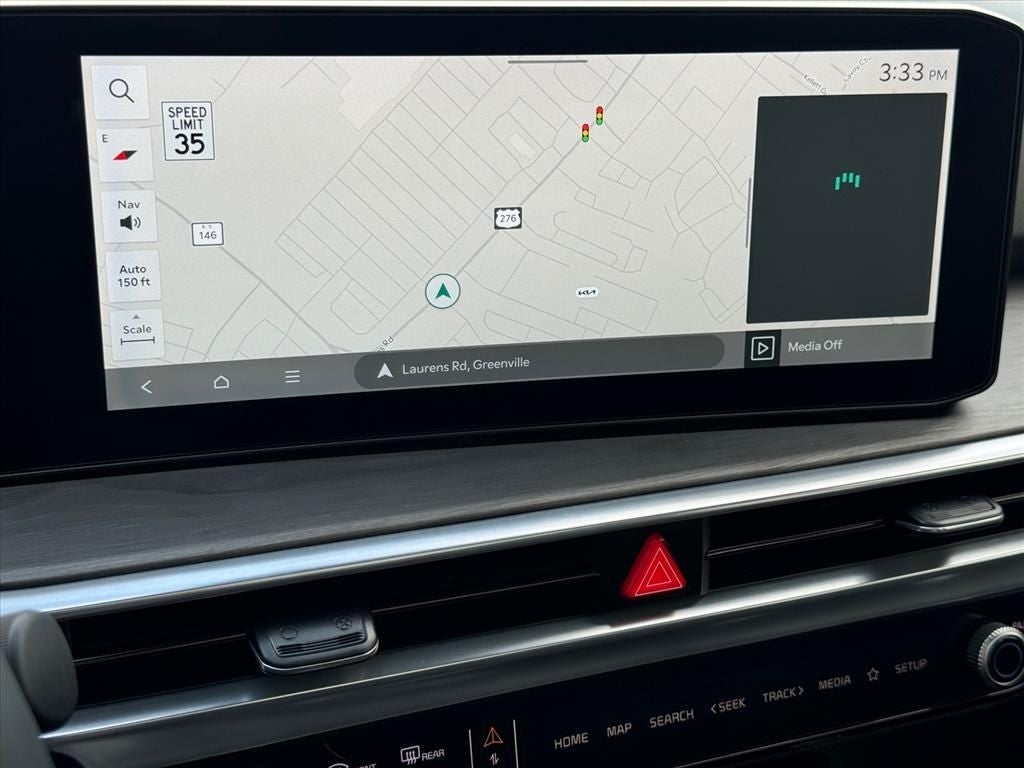 2025 Kia Sorento X-Line SX