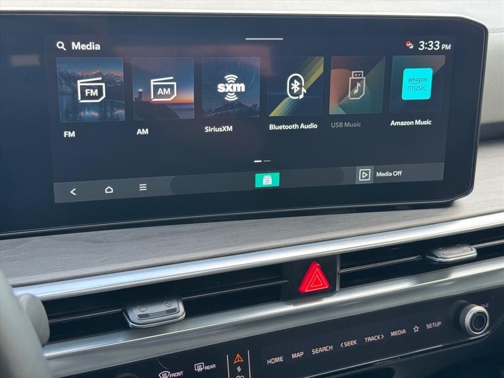 2025 Kia Sorento X-Line SX