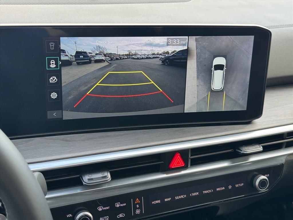 2025 Kia Sorento X-Line SX