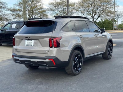 2025 Kia Sorento X-Line SX