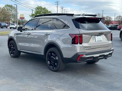 2025 Kia Sorento X-Line SX