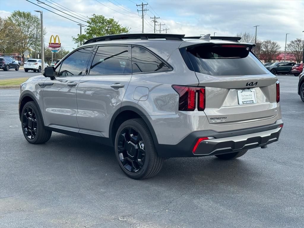 2025 Kia Sorento X-Line SX