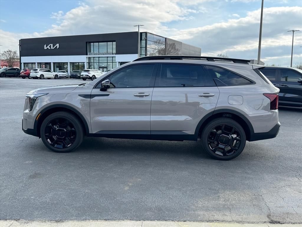 2025 Kia Sorento X-Line SX